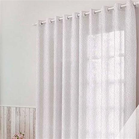 Cortina londres basic estampada 2,80 x 1,80 sarah - santista é boa?