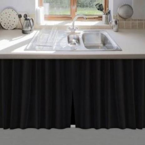 Cortina Para Pia Cozinha - Casa Delivery é boa?