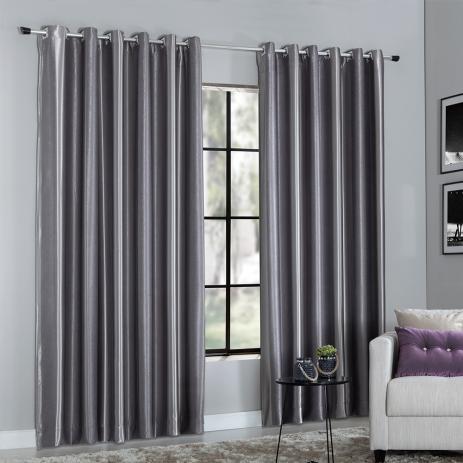 Cortina para Quarto ou Sala 4,00x2,50 Blecaute PVC Corta-luz - Ornato cortinas é boa?