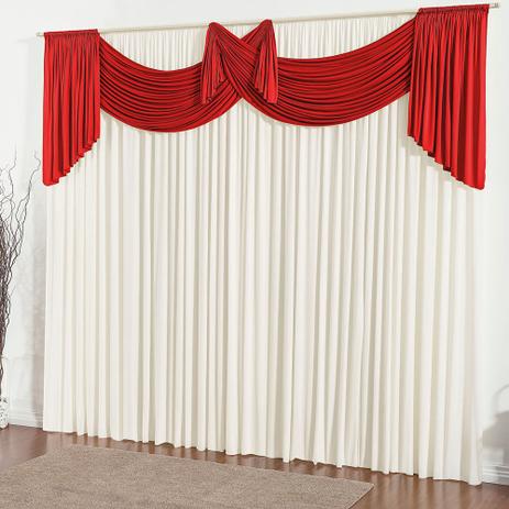 Cortina para Varão 2,00m x 1,70m Monaco - Di cortinas é ruim? Cortina para Varão 2,00m x 1,70m Monaco - Di cortinas é boa?