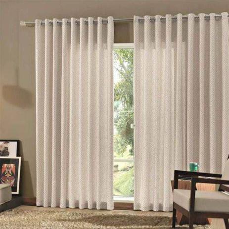 Cortina para Varão 300x170cm Rústica Túnis Elegance Bella Janela Optical é ruim? Cortina para Varão 300x170cm Rústica Túnis Elegance Bella Janela Optical é boa?