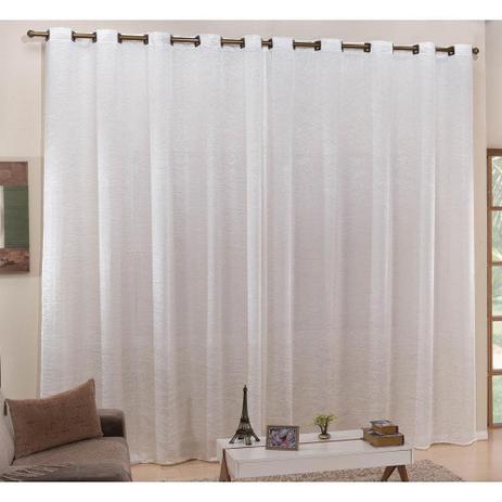 Cortina Portinari 2,60m x 1,60m Cetim Amassadinho - Pérola - Paulo cezar enxovais Menor preço em Cortina Portinari 2,60m x 1,60m Cetim Amassadinho - Pérola - Paulo cezar enxovais