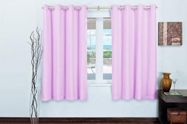 Cortina PVC Corta Luz Com Voal Sala Quarto 3 Metros - Rosa - Rose jordão Menor preço em Cortina PVC Corta Luz Com Voal Sala Quarto 3 Metros - Rosa - Rose jordão