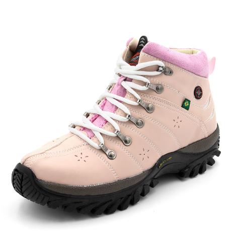 tenis bota adventure feminino