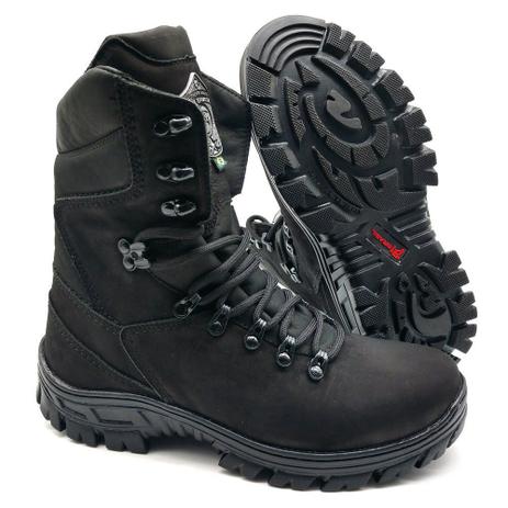 coturno militar americano