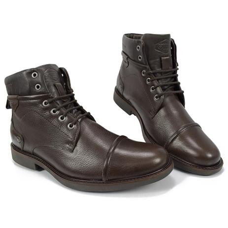 Bota Anatomic Gel Floater Brown SV4841