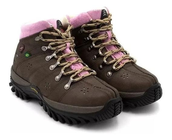 Coturno Bota Adventure Feminino Adulto E Infantil - LandFlex Menor preço em Coturno Bota Adventure Feminino Adulto E Infantil - LandFlex