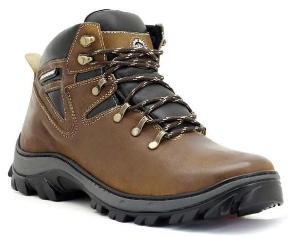 bota de trilha masculina