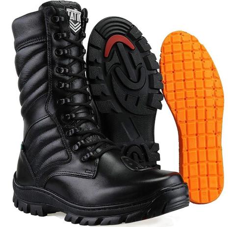 bota coturno samu