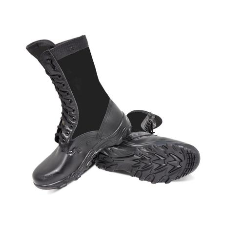 coturno pedigree militar