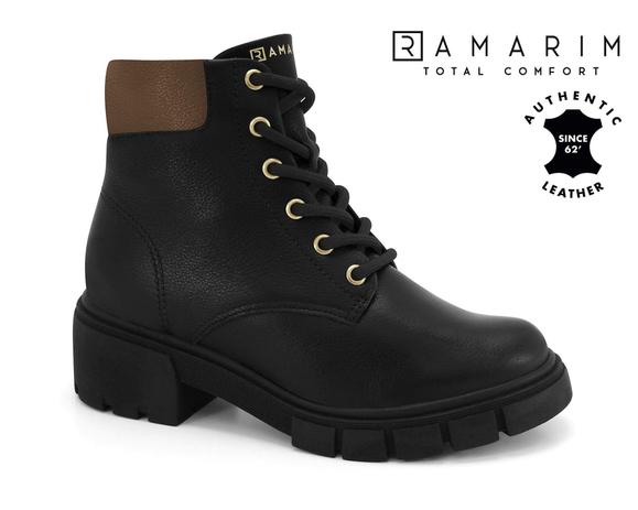 Coturno Feminino Ramarim 21-14101 - Coturno Feminino - Magazine Luiza