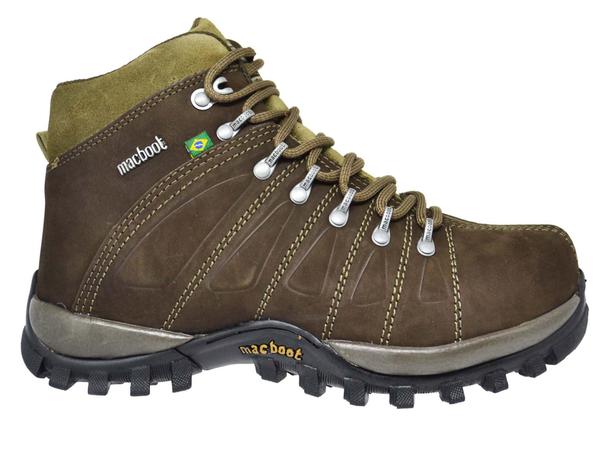 coturno masculino macboot