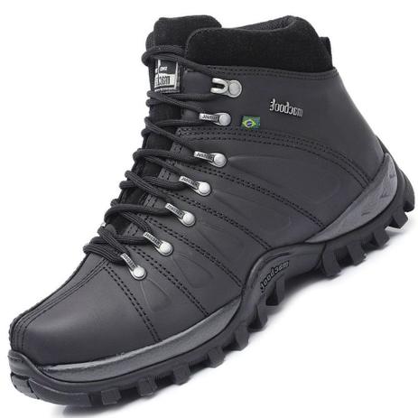 Coturno Macboot Uirapuru Masculino - Calçados Masculinos - Magazine Luiza