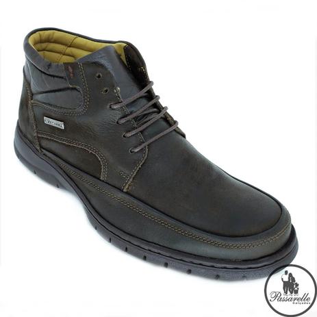 coturno vintage feminino