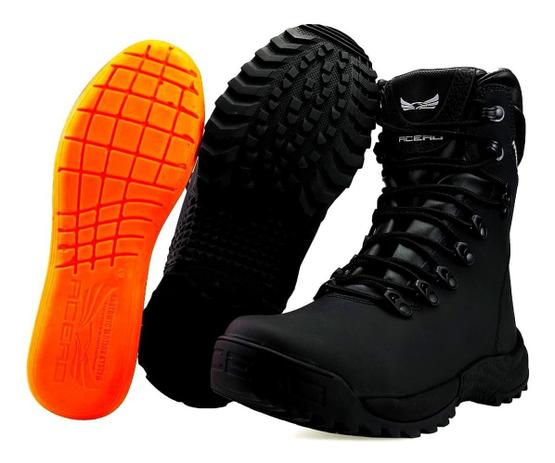 coturno militar exercito