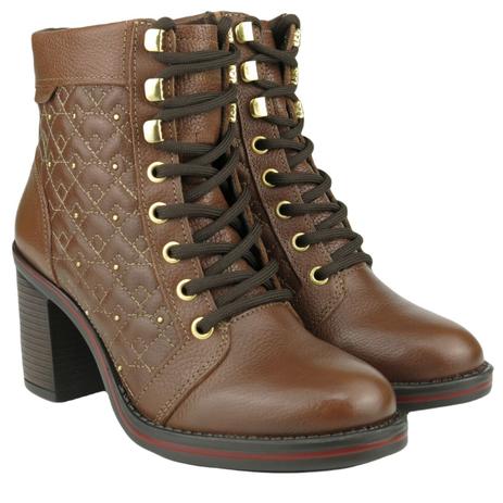 Coturno Pegada - Coturno Feminino - Magazine Luiza