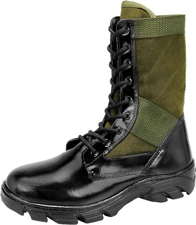 coturno force militar extra leve