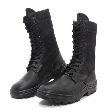 Bota masculina tática deals rossi militar sniper