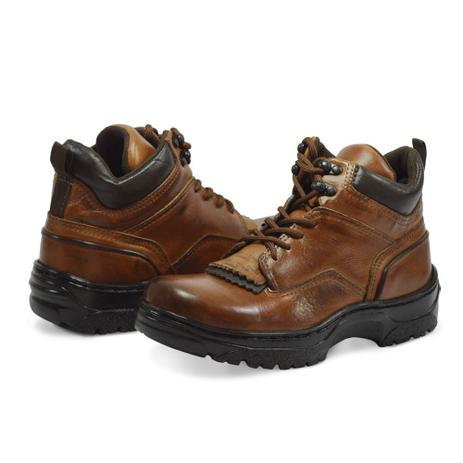 Coturno Tenis Country Texas Gold em Couro Costurado Feminina Caramelo -  Coturno Feminino - Magazine Luiza