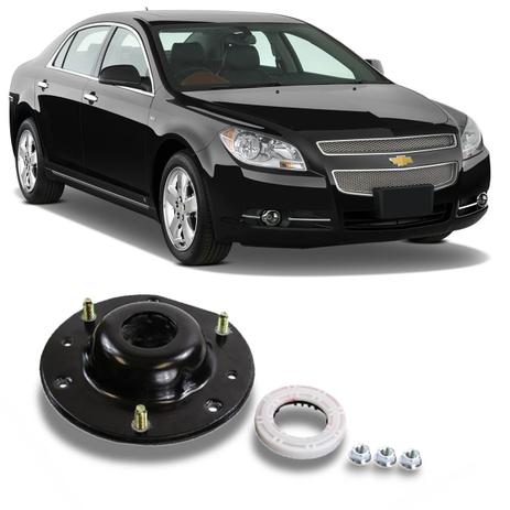 Coxim Batente Superior de Amortecedor Dianteiro Esquerdo Chevrolet Malibu 2.4 2008 a 2012 - Emg a.a. Menor preço em Coxim Batente Superior de Amortecedor Dianteiro Esquerdo Chevrolet Malibu 2.4 2008 a 2012 - Emg a.a.