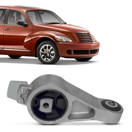 Coxim Direito Superior Do Motor Chrysler PT Cruiser 2.4 2001 A 2010 - Emg a.a. Menor preço em Coxim Direito Superior Do Motor Chrysler PT Cruiser 2.4 2001 A 2010 - Emg a.a.