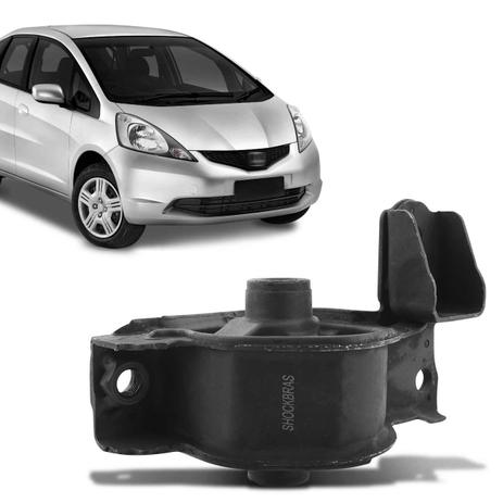 Coxim do Câmbio Traseiro Honda Fit 03 04 05 06 07 08 09 10 11 12 13 14 15 16 17 18 19 Lado Esquerdo - ShockBras Menor preço em Coxim do Câmbio Traseiro Honda Fit 03 04 05 06 07 08 09 10 11 12 13 14 15 16 17 18 19 Lado Esquerdo - ShockBras