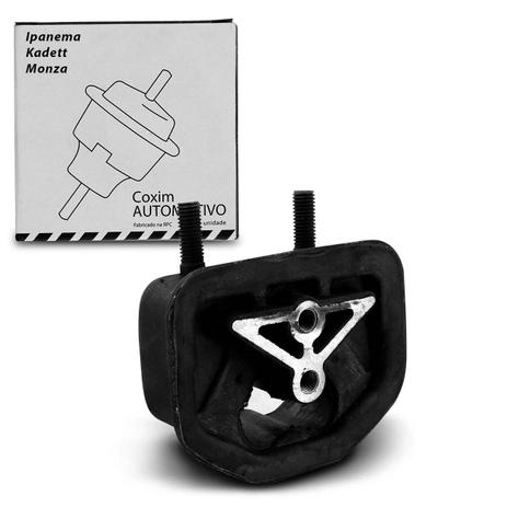 Coxim do Motor Dianteiro Ipanema 89 a 97 Kadett 88 a 98 Monza 91 a 96 Lado Direito - Shockbras Menor preço em Coxim do Motor Dianteiro Ipanema 89 a 97 Kadett 88 a 98 Monza 91 a 96 Lado Direito - Shockbras