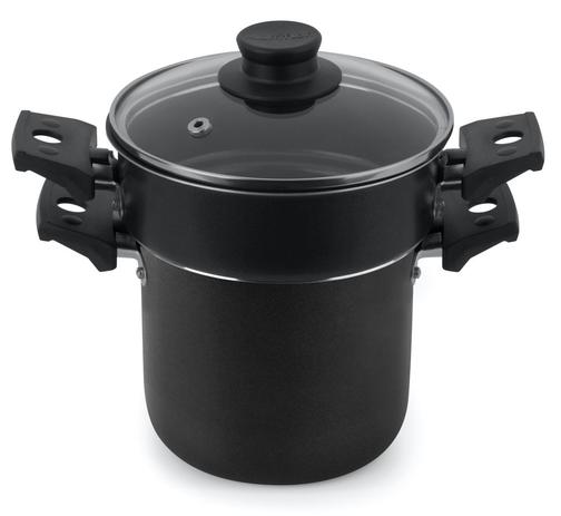 Cozi Vapor Cuscuzeira 14 - MFL54314 - Multiflon Menor preço em Cozi Vapor Cuscuzeira 14 - MFL54314 - Multiflon