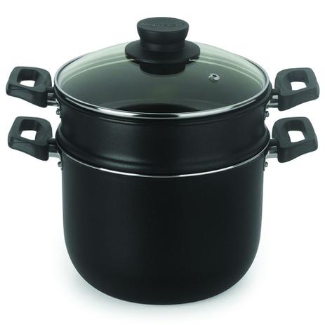 Cozi Vapor / Cuscuzeira 16cm Multiflon Menor preço em Cozi Vapor / Cuscuzeira 16cm Multiflon