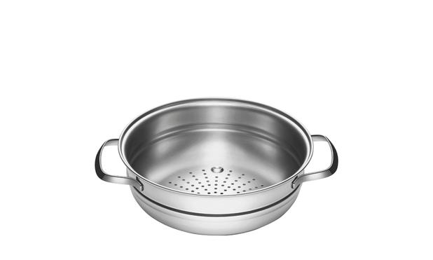 Cozi-vapore Aço Inox Ø 20cm Tramontina 62660/200 - Tramontina farroupilha Menor preço em Cozi-vapore Aço Inox Ø 20cm Tramontina 62660/200 - Tramontina farroupilha