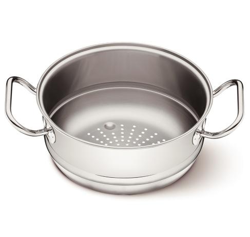 Cozi-vapore em Aço Inox Professional Tramontina - 20 Cm / 3.2 Lt Menor preço em Cozi-vapore em Aço Inox Professional Tramontina - 20 Cm / 3.2 Lt
