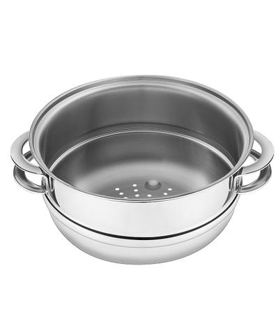 Cozi-vapore em Aço Inox Solar Tramontina - 20 Cm é boa?