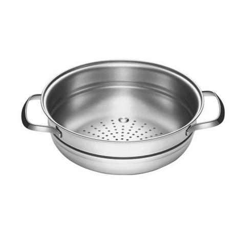 Cozi Vapore Inox com Alças 2,2L Allegra Tramontina é boa?