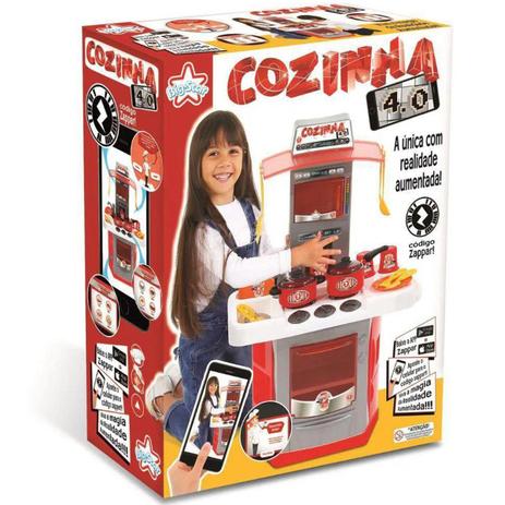 Cozinha 4.0 big star Clearance