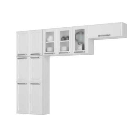 Cozinha Compacta 3 Peças Luce Itatiaia Branco é ruim? Cozinha Compacta 3 Peças Luce Itatiaia Branco é boa?