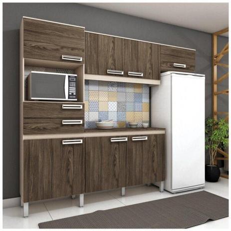 Cozinha Compacta  B107 - Briz