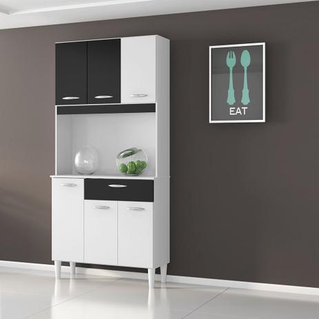 Cozinha Compacta Cássia 6 Portas 1 Gaveta Poquema é boa?