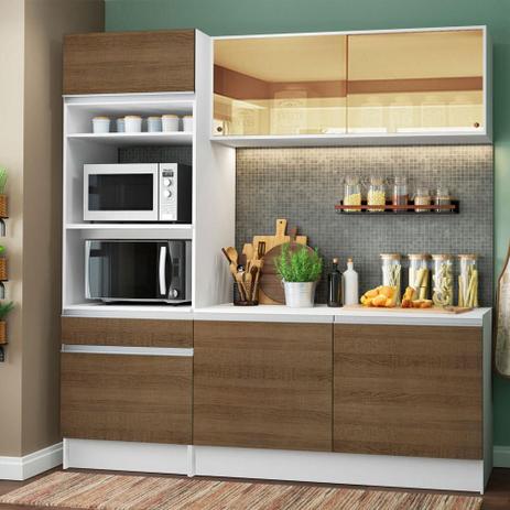Cozinha Compacta Madesa Diamante com Armário, Balcão e Tampo é ruim? Cozinha Compacta Madesa Diamante com Armário, Balcão e Tampo é boa?