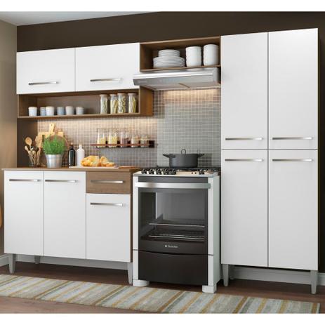 Cozinha Compacta Madesa Emilly Pop Com Armário e Balcão é boa?