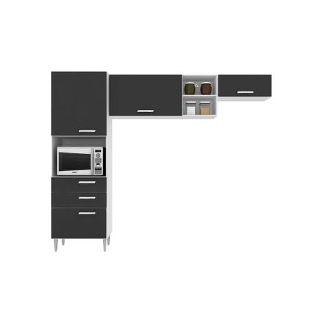 Cozinha Compacta Natalia 5 Peças Poquema Menor preço em Cozinha Compacta Natalia 5 Peças Poquema