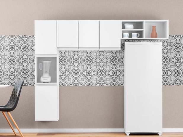 Cozinha Compacta Poliman Laura - 5 Portas é boa?