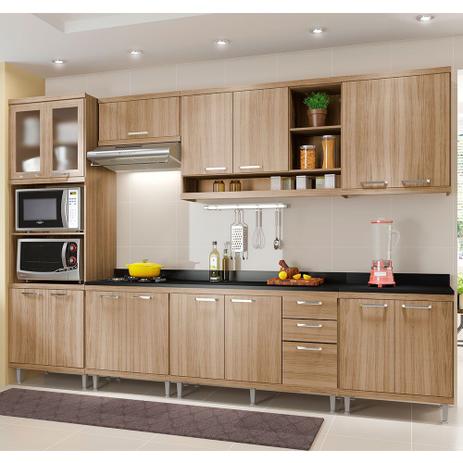 Cozinha Compacta Sicília 8 Peças 5835 Multimóveis é boa?