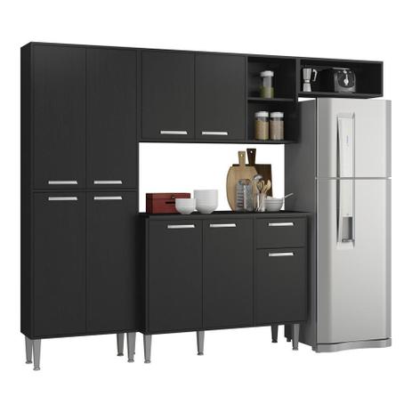 Cozinha Completa Armário e Balcão 4 pçs Xangai Multimóveis é boa?