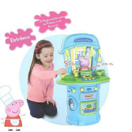 Casa Peppa Pig Brinquedos: comprar mais barato no Submarino