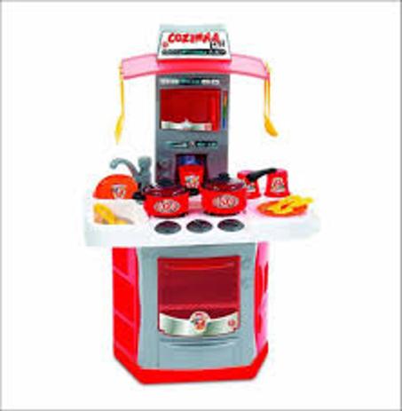 Cozinha de brinquedo big star Clearance