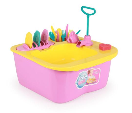 Cozinha Infantil Acqua Brink Homeplay é ruim? Cozinha Infantil Acqua Brink Homeplay é boa?