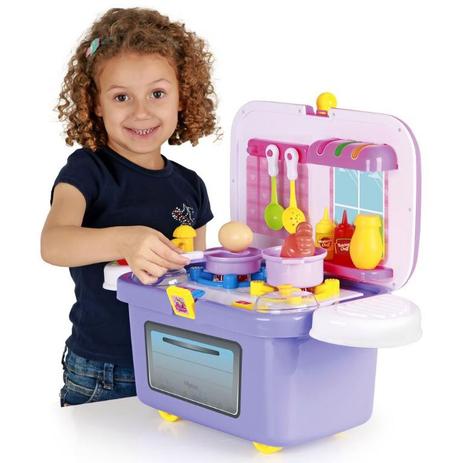 Cozinha Infantil Chef de Cozinha 3113-Xplast é boa?