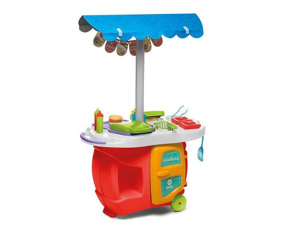 Cozinha Infantil Food Truck Calesita é boa?