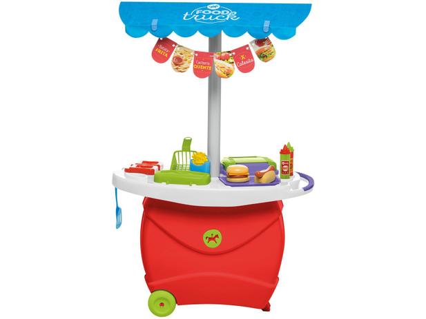 Cozinha Infantil Food Truck - Calesita