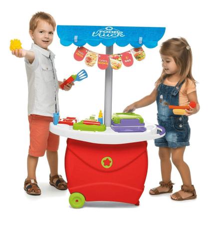 Food truck infantil Clearance